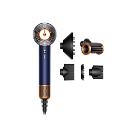 BAZAR - Dyson Supersonic Nural HD16 - Prussian Blue - Rozbaleno (Komplet)