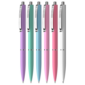 Pero guľôčkové Schneider K15 Pastel - modrá náplň (mix /cena 1ks) Pero guľôčkové Schneider K15 Pastel - modrá náplň (mix /cena 1ks)