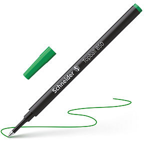 Náplň Schneider Topball 850 - zelená