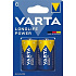 Varta LR14/2BP Longlife POWER (HIGH ENERGY) (Blistr 2ks)