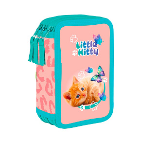 Peračník 3-posch. prázdny - Mačka Peračník 3-posch. prázdny - Mačka