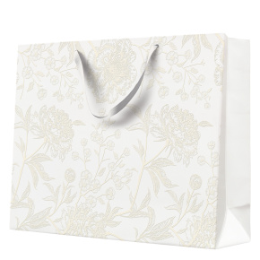 Darčeková taška maxi 54x44x16 cm Subtle Line