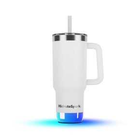 HidrateSpark PRO 2 Tumbler, 887 ml, bílý HidrateSpark PRO 2 Tumbler, 887 ml, bílý