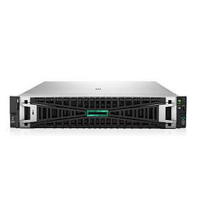 HPE PL DL380g12 6505P (2.2/12C) 2x32G (P69727) 8SFF MR408i-o 2x1000W 2p10G-T 4stdfans NBD333 Smart Choice HPE PL DL380g12 6505P (2.2/12C) 2x32G (P69727) 8SFF MR408i-o 2x1000W 2p10G-T 4stdfans NBD333 Smart Choice