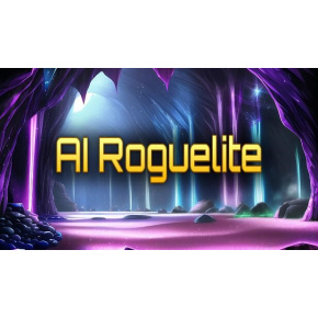 AI Roguelite (PC) klíč Steam AI Roguelite (PC) klíč Steam