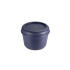 Box na desiatu hermetický MILAN 0,25 l Blue