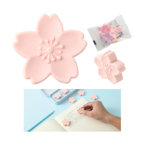 Guma M&G Sakura kvet, mix/1ks