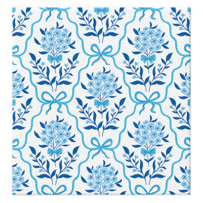 Obrúsky TaT 38x40cm Softpoint Floral Bow