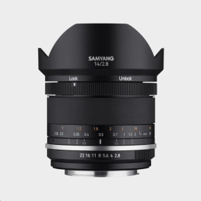 Samyang MF 14mm f/2.8 MK2 Canon EF Samyang MF 14mm f/2.8 MK2 Canon EF