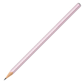 Ceruzka Faber-Castell Sparkle/Metallic - ružová