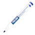 Popisovač MILAN Whiteboard Marker 4,7 mm, modrý