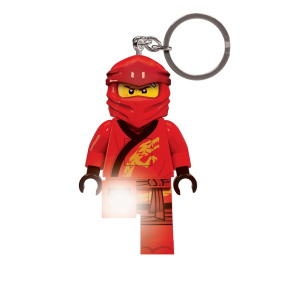 LEGO Ninjago Legacy Kai - prívesok s LED svetlom LEGO Ninjago Legacy Kai - prívesok s LED svetlom