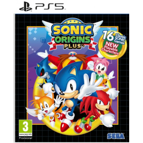 PS5 hra Sonic OrigiNS hra Plus Limited Edition
