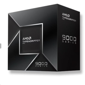 CPU AMD Ryzen Threadripper PRO 9985WX, až 5.4 GHz, 256MB L3, sTR5, Box (bez chladiče)