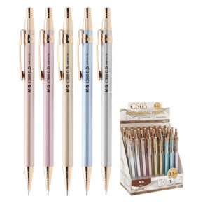 Mikroceruzka / Pentelka kovová M&G CS05 0,5 mm Mikroceruzka / Pentelka kovová M&G CS05 0,5 mm