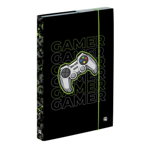 Box na zošity A5 Gamer