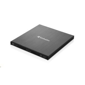 BAZAR - VERBATIM externí mechanika Slimline Blu-ray Rewriter USB 3.0 Zdarma BR Disc 25GB (CD DVD BD Mdisc) +NERO - Poško BAZAR - VERBATIM externí mechanika Slimline Blu-ray Rewriter USB 3.0 Zdarma BR Disc 25GB (CD DVD BD Mdisc) +NERO - Poško