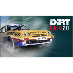 DiRT Rally 2.0 - Opel Manta 400 (PC) klíč Steam