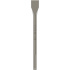 Bosch plochý sekáč PRO SDS max-4C, 25 × 280 mm, 10 ks