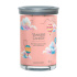 Sviečka Yankee Candle - WATERCOLOUR SKIES, veľká