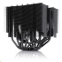 NOCTUA NH-D15S chromax.black - chladič procesoru, LGA1851, AM5