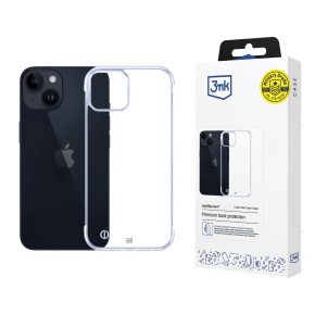 3mk Just20g Clear Case pro Apple iPhone 17 Air