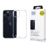 3mk Just20g Clear Case pro Apple iPhone 17 Air