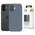 3mk Hardy MagSilicone pro Apple iPhone 16 Plus Ultramarine