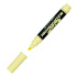Zvýrazňovač CENTROPEN 8542 FLEXI PASTEL - žltý
