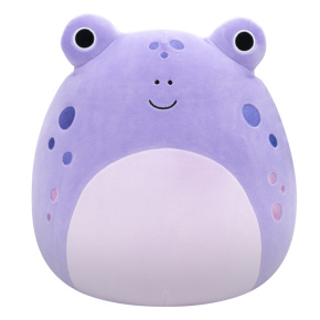 SQUISHMALLOWS Levandulový pulec - Nahomy, 30 cm SQUISHMALLOWS Levandulový pulec - Nahomy, 30 cm