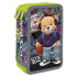 Peračník prázdny - 3 poschodový JUNIOR S8 - Cool Bear