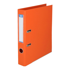 Poradač pákový Office A4 50 mm - oranžový