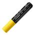 Akrylový popisovač STABILO FREE Acrylic T800C Klinový hrot 4-10 mm - žltý