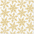 Obrúsky PAW L 33x33cm Gold Winter