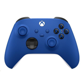 BAZAR - Xbox Wireless Controller modrý - ovladač - Po opravě (Komplet) BAZAR - Xbox Wireless Controller modrý - ovladač - Po opravě (Komplet)