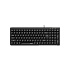 GENIUS LuxeMate 120/ Drátová/ USB/ Copilot/ černá/ CZ+SK layout