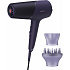 Philips Series 5000 BHD514/00 vysoušeč vlasů, fialový, 2300 W, ThermoShield, ionizační péče, 6 nastavení, Cool Shot