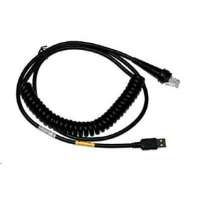 Honeywell USB kábel 3m pre 1200g,1250g,1400g,1300g,1900g - krútený