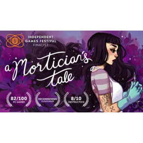 A Mortician's Tale (PC) klíč Steam A Mortician's Tale (PC) klíč Steam