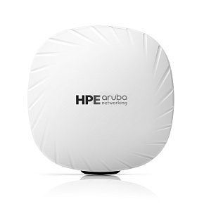 HPE Aruba Networking AP-503-RW Dual Radio 2x2:2 802.11ax Wi-Fi 6 Campus Access Point (Includes Mount Bracket) R8M98A HPE Aruba Networking AP-503-RW Dual Radio 2x2:2 802.11ax Wi-Fi 6 Campus Access Point (Includes Mount Bracket) R8M98A