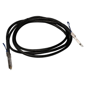 MikroTik DDQ+DA0003 3m 400GB přímý propojovací kabel s QSFP-DD moduly MikroTik DDQ+DA0003 3m 400GB přímý propojovací kabel s QSFP-DD moduly