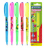 Pero guľôčkové CENTROPEN 2675 Tornado Fruity, blister