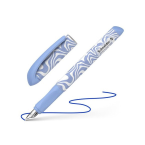 Pero bombičkové Schneider Voice Waves - modrá náplň Pero bombičkové Schneider Voice Waves - modrá náplň