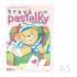 Omaľovanka A5 Litera - Hravé pastelky