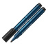 Permanentný popisovač SCHNEIDER "Maxx 130, 1-3 mm, kuželový hrot, čierny