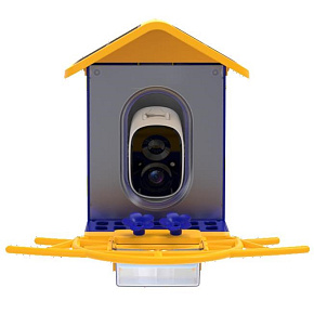 Camouflage EZ BirdFeeder Go 2