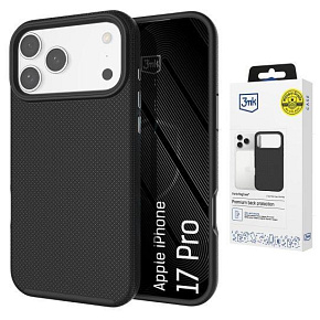 3mk ochranný kryt Fortis MagCase pro Apple iPhone 17 Pro