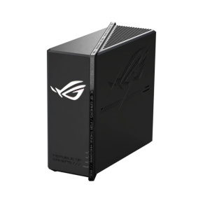 ASUS Herní Router ROG Strix GS-BE18000, 3-pásmový WiFi7 Router, 1x WAN, 7x LAN, AiMesh