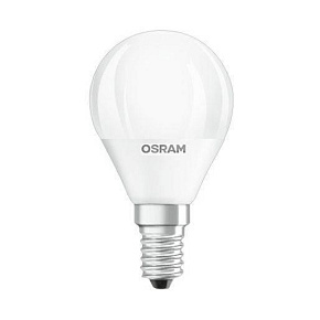 OSRAM VALUE E14 7W (7,5W)/827 CLP60 miniglobe teplá OSRAM VALUE E14 7W (7,5W)/827 CLP60 miniglobe teplá