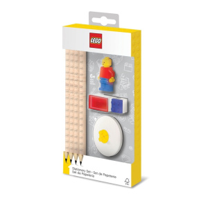 LEGO Stationery Set s minifigúrkou LEGO Stationery Set s minifigúrkou